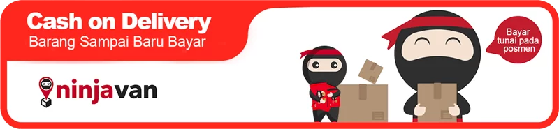 ✅Barang Sampai Baru Bayar (COD)